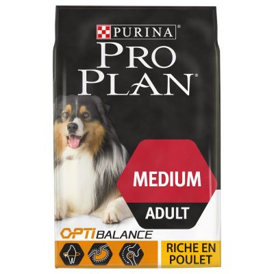 Croquettes pour chien Purina