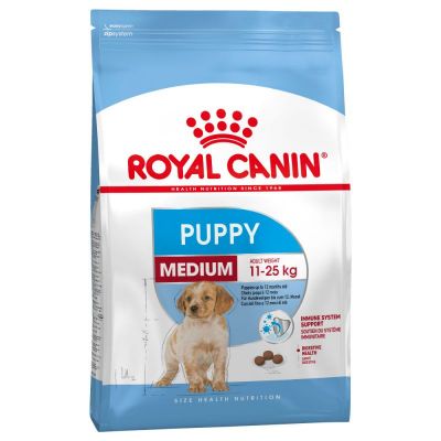 Croquettes puppy Medium
